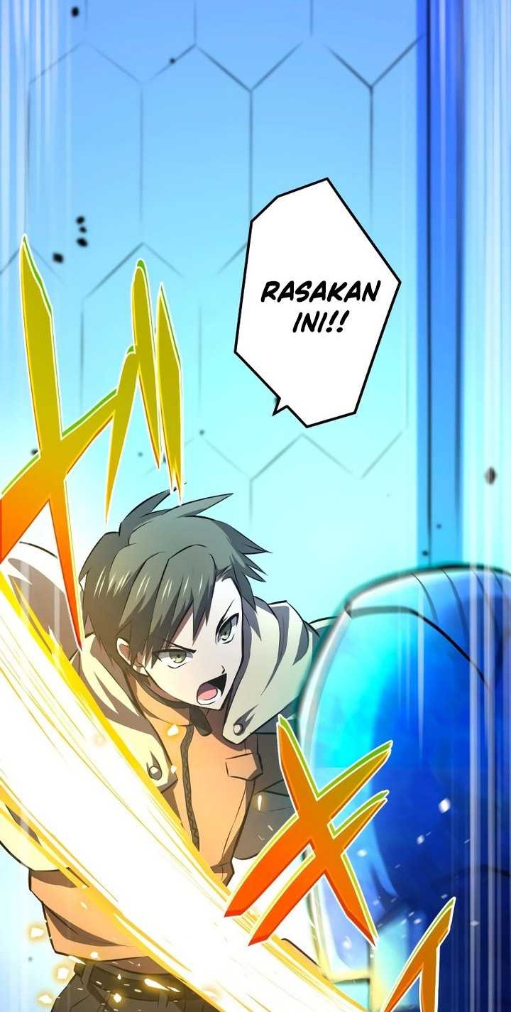 Zero: Beyond the Future with Space-Time Magic chapter 12 halaman 37