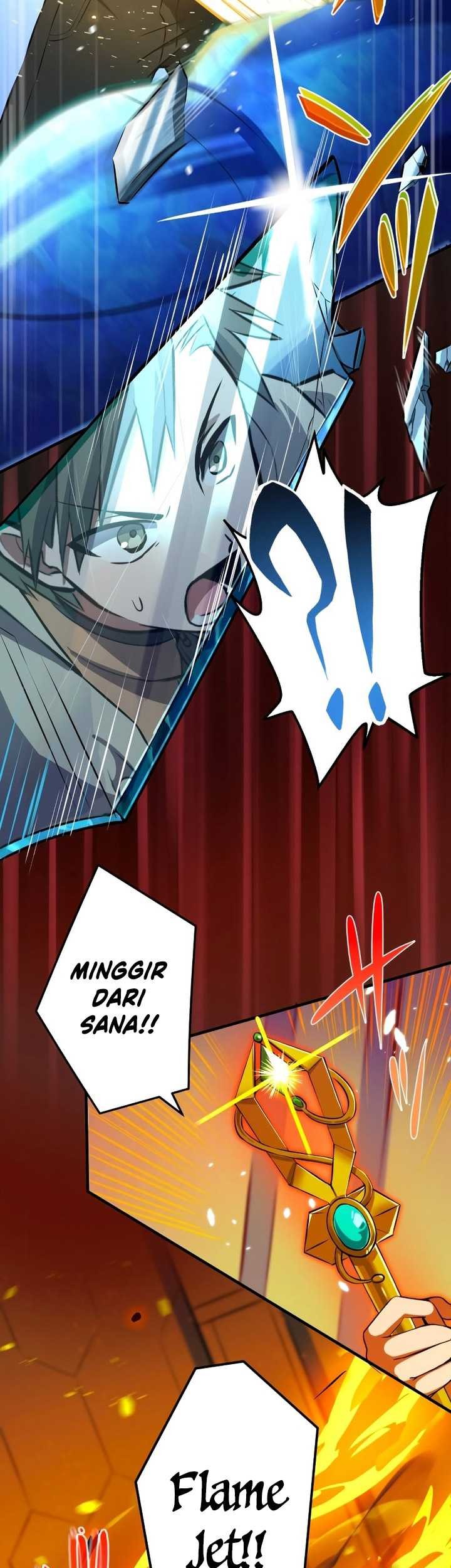 Zero: Beyond the Future with Space-Time Magic chapter 12 halaman 38