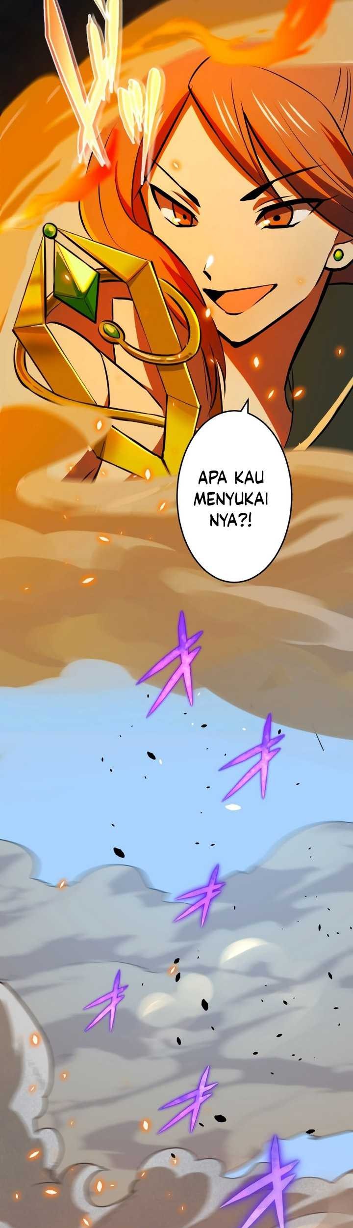 Zero: Beyond the Future with Space-Time Magic chapter 12 halaman 40