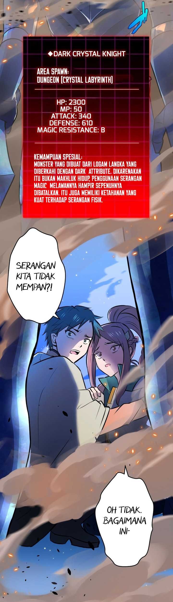 Zero: Beyond the Future with Space-Time Magic chapter 12 halaman 42