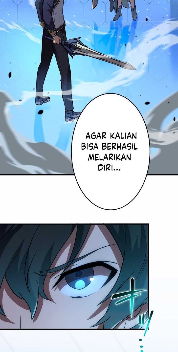 Zero: Beyond the Future with Space-Time Magic chapter 12 halaman 51
