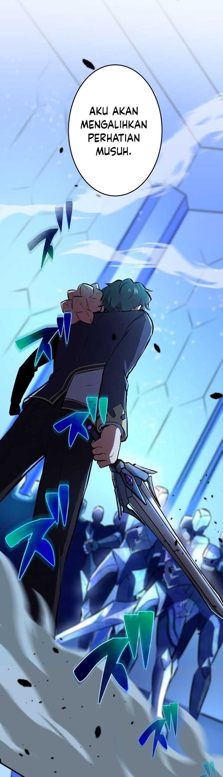 Zero: Beyond the Future with Space-Time Magic chapter 12 halaman 52