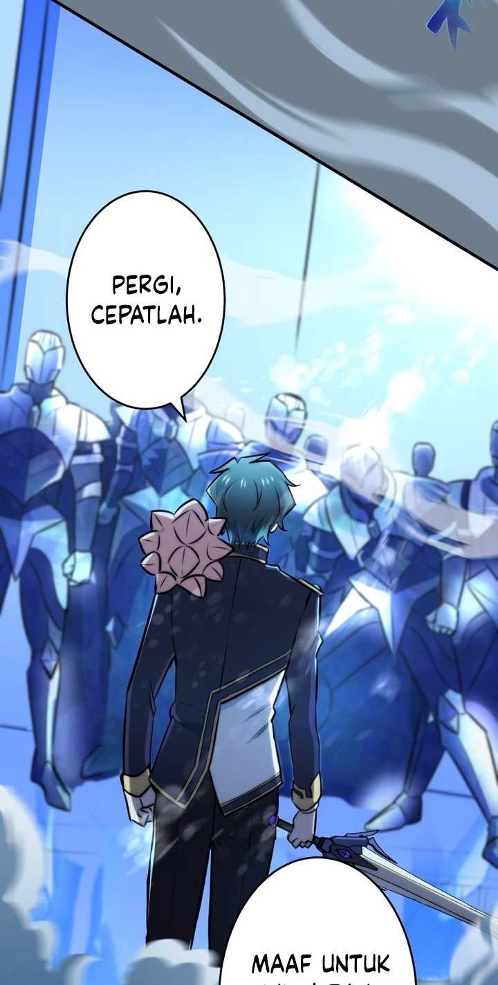 Zero: Beyond the Future with Space-Time Magic chapter 12 halaman 53