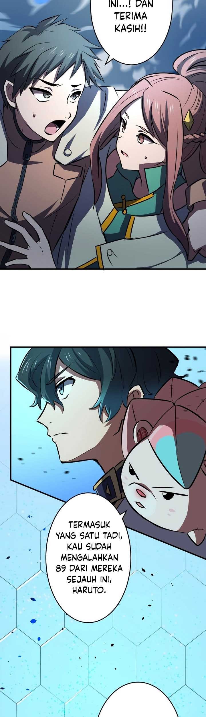 Zero: Beyond the Future with Space-Time Magic chapter 12 halaman 54