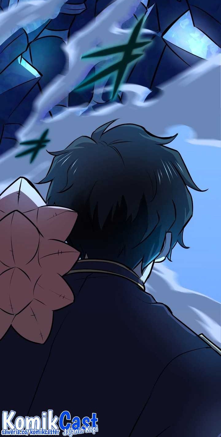 Zero: Beyond the Future with Space-Time Magic chapter 12 halaman 57