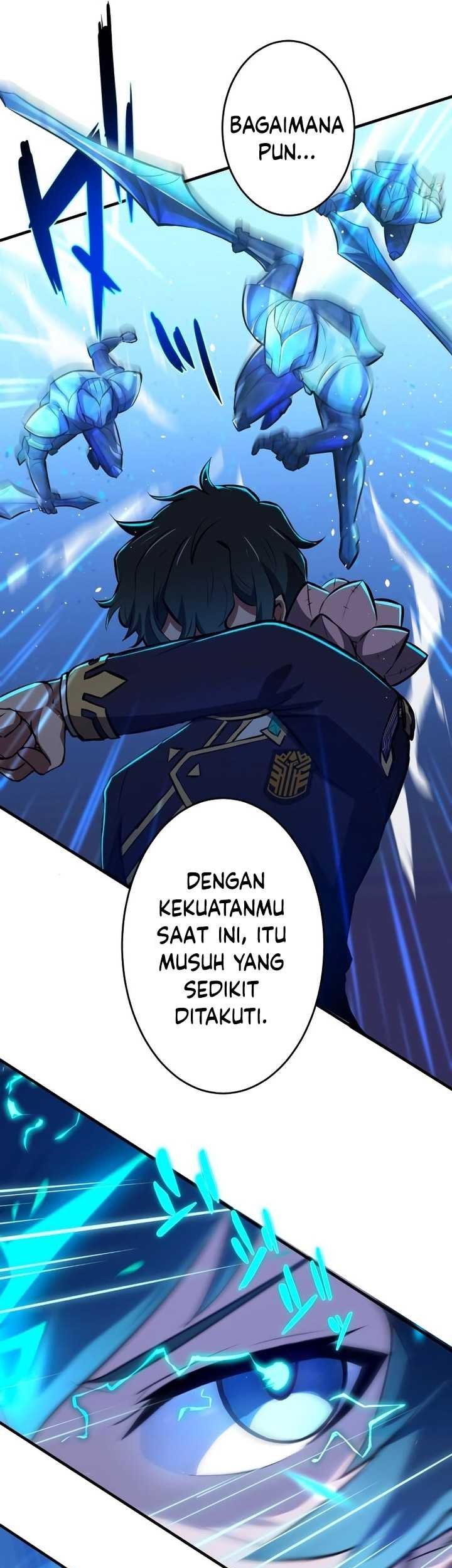 Zero: Beyond the Future with Space-Time Magic Bab 13 halaman 6
