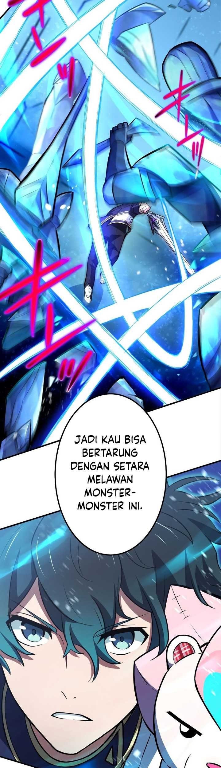 Zero: Beyond the Future with Space-Time Magic Bab 13 halaman 10