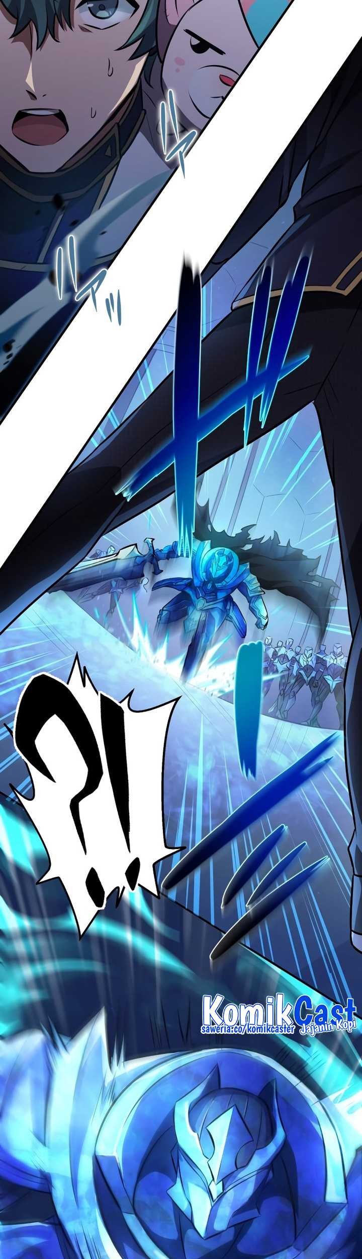 Zero: Beyond the Future with Space-Time Magic Bab 13 halaman 20