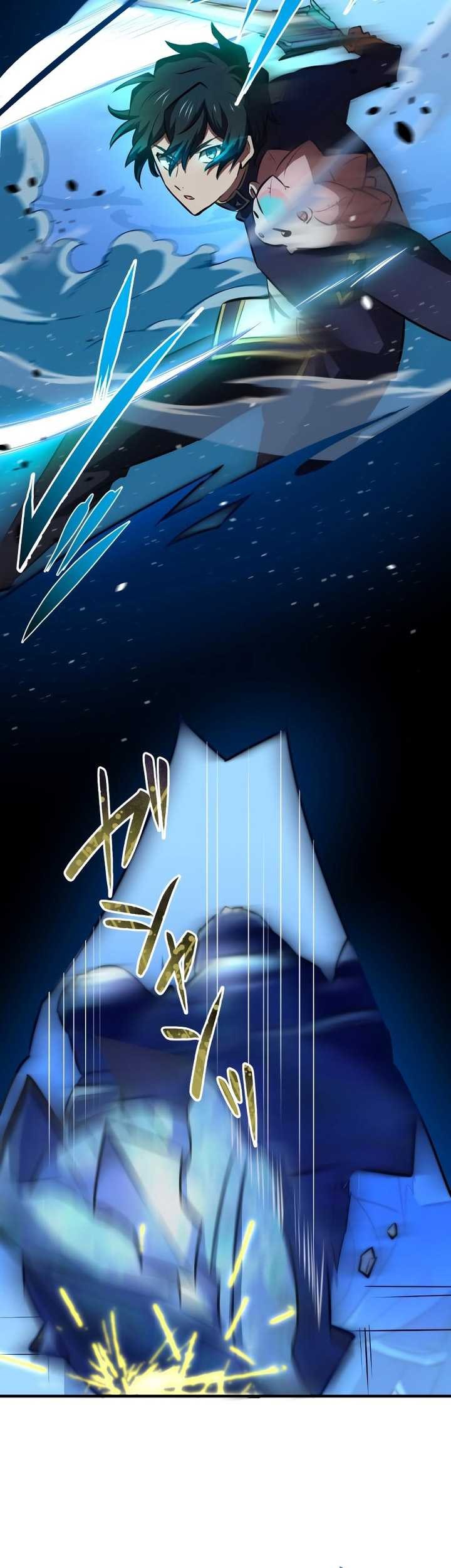 Zero: Beyond the Future with Space-Time Magic Bab 13 halaman 28