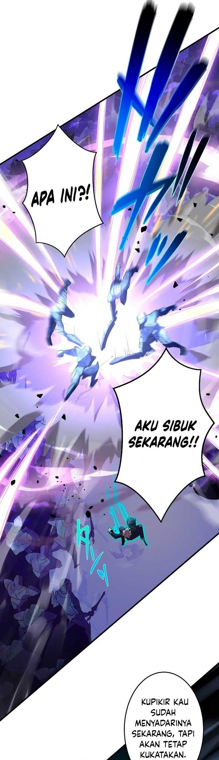 Zero: Beyond the Future with Space-Time Magic Bab 13 halaman 30