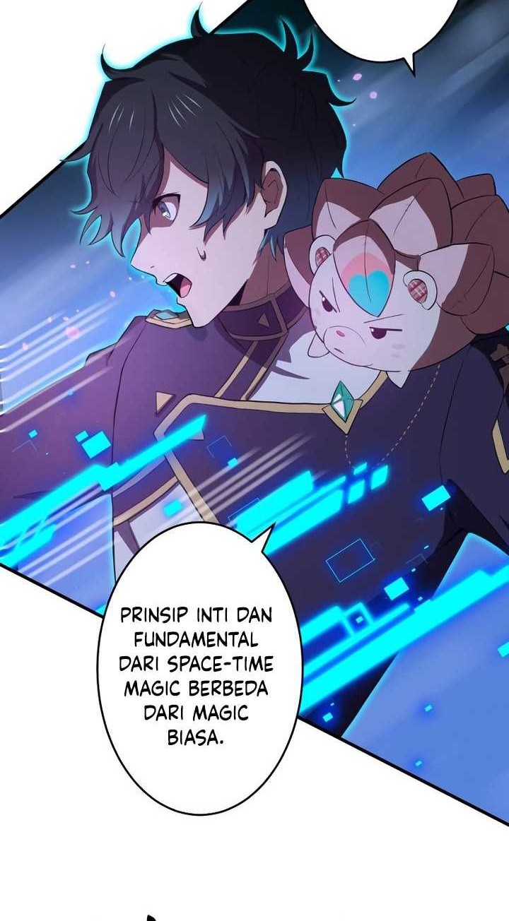 Zero: Beyond the Future with Space-Time Magic Bab 13 halaman 31