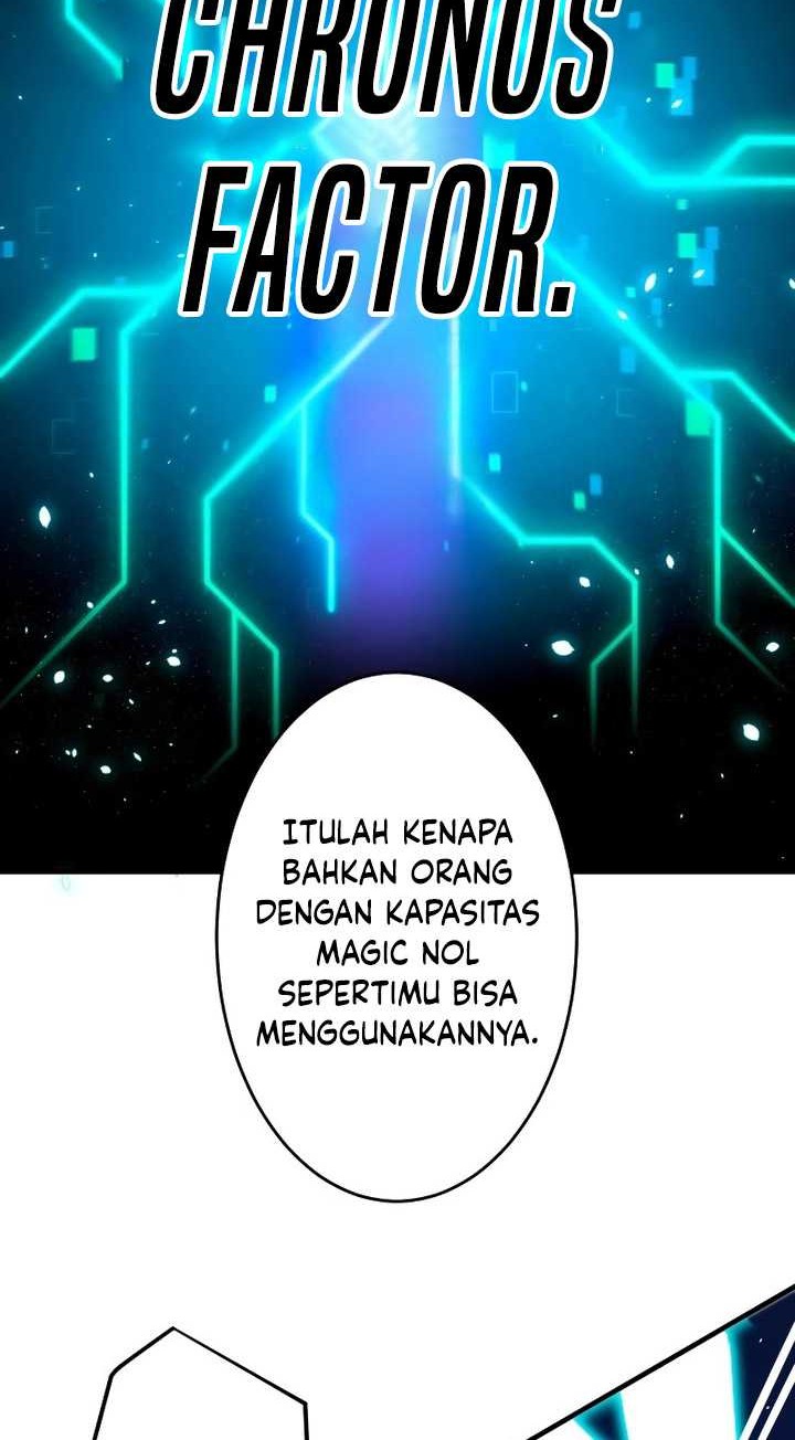 Zero: Beyond the Future with Space-Time Magic Bab 13 halaman 33