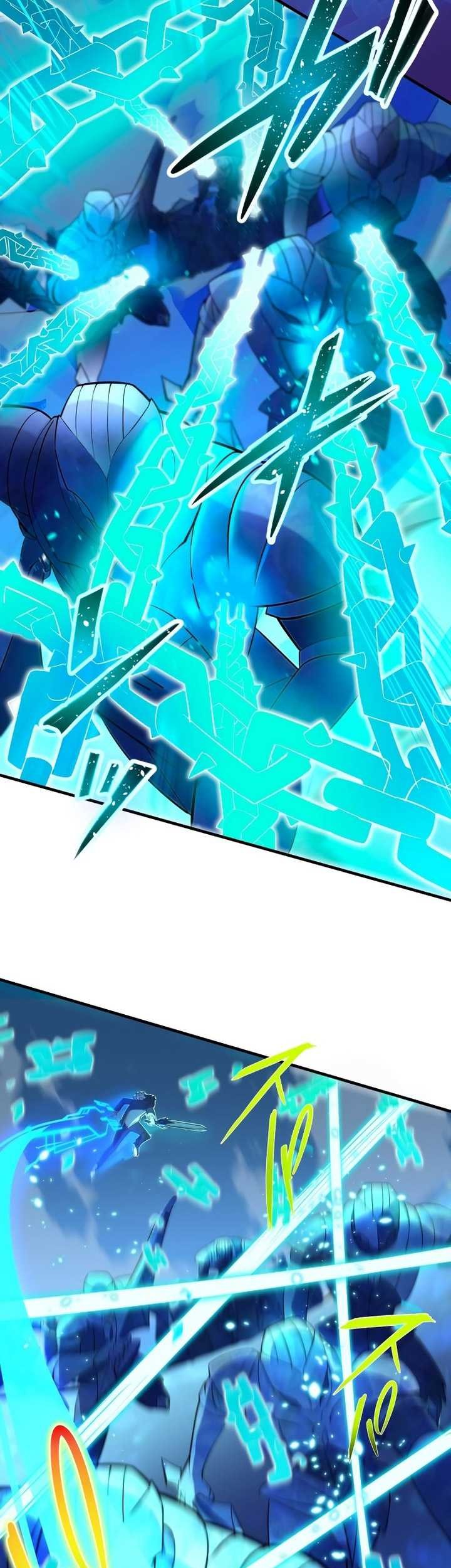 Zero: Beyond the Future with Space-Time Magic Bab 13 halaman 36