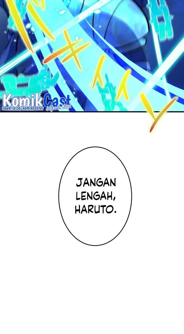 Zero: Beyond the Future with Space-Time Magic Bab 13 halaman 37