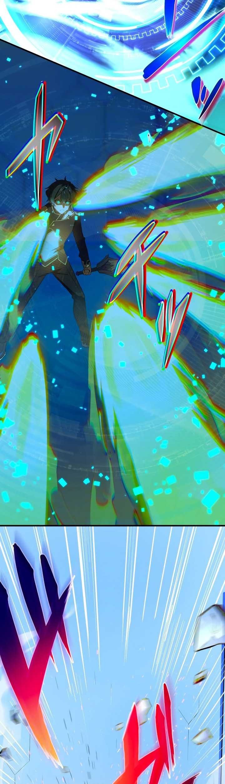 Zero: Beyond the Future with Space-Time Magic Bab 13 halaman 44