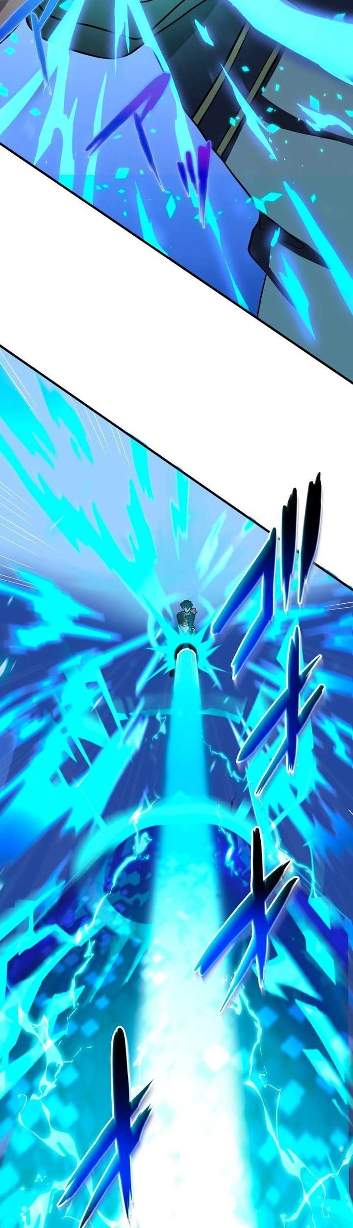 Zero: Beyond the Future with Space-Time Magic Bab 13 halaman 50