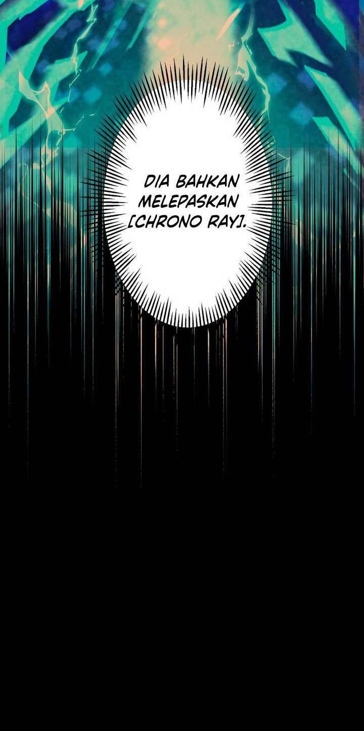 Zero: Beyond the Future with Space-Time Magic Bab 13 halaman 55