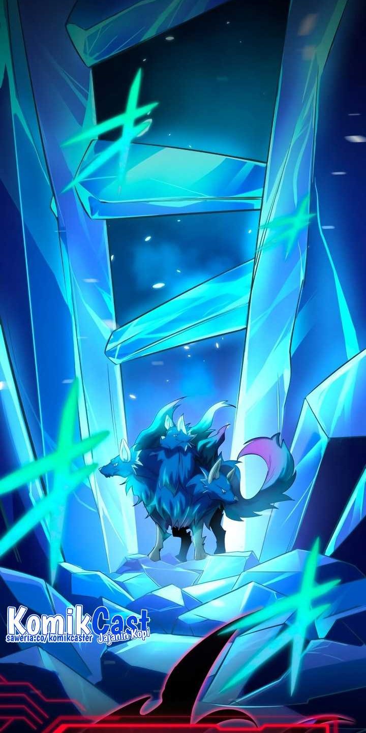 Zero: Beyond the Future with Space-Time Magic Bab 13 halaman 61