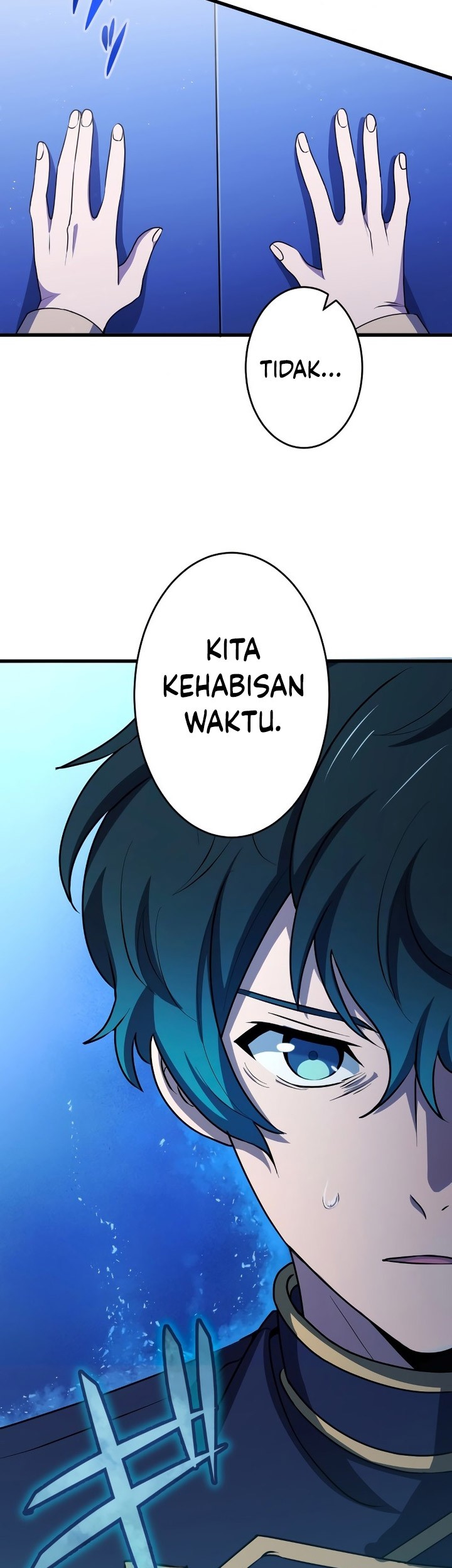 Zero: Beyond the Future with Space-Time Magic Bab 14 halaman 6