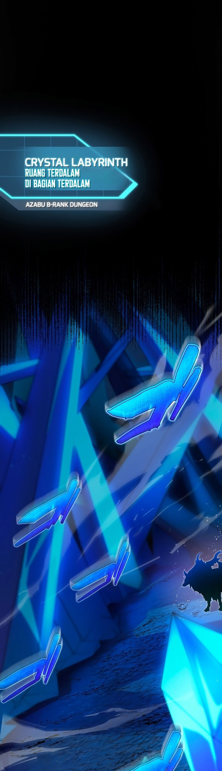 Zero: Beyond the Future with Space-Time Magic Bab 14 halaman 8