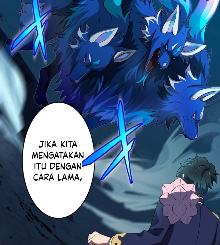 Zero: Beyond the Future with Space-Time Magic Bab 14 halaman 13