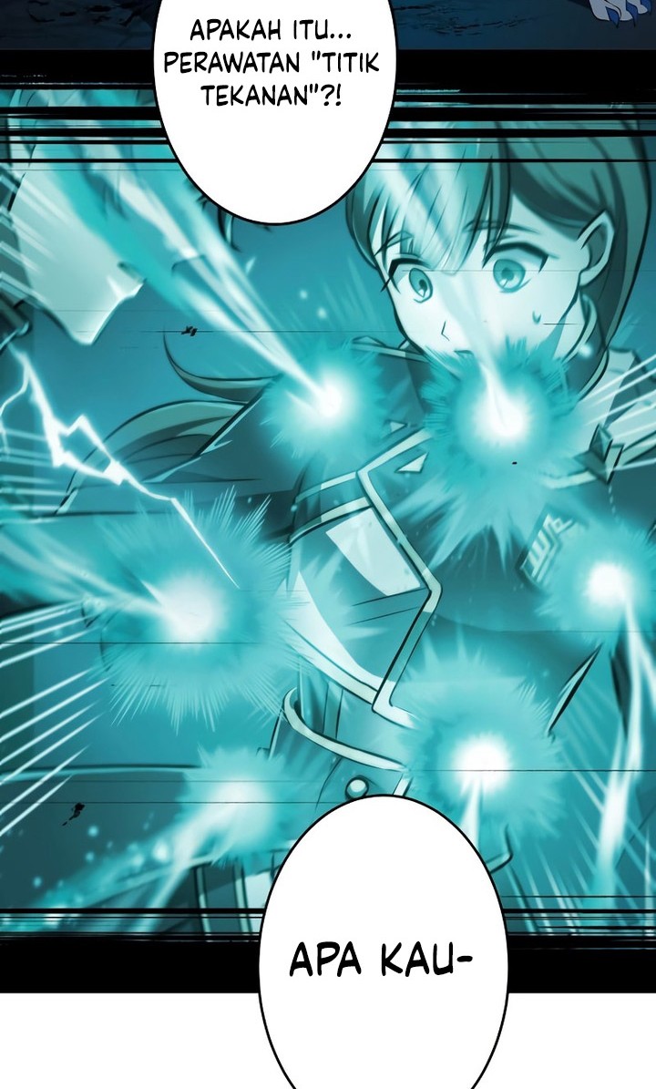 Zero: Beyond the Future with Space-Time Magic Bab 14 halaman 39