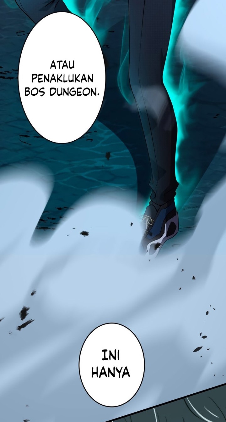Zero: Beyond the Future with Space-Time Magic Bab 14 halaman 47