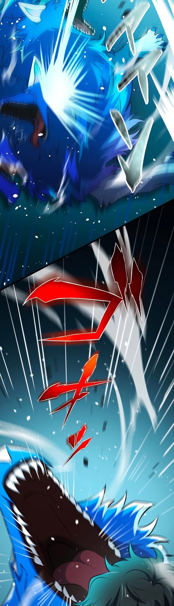 Zero: Beyond the Future with Space-Time Magic Bab 14 halaman 56