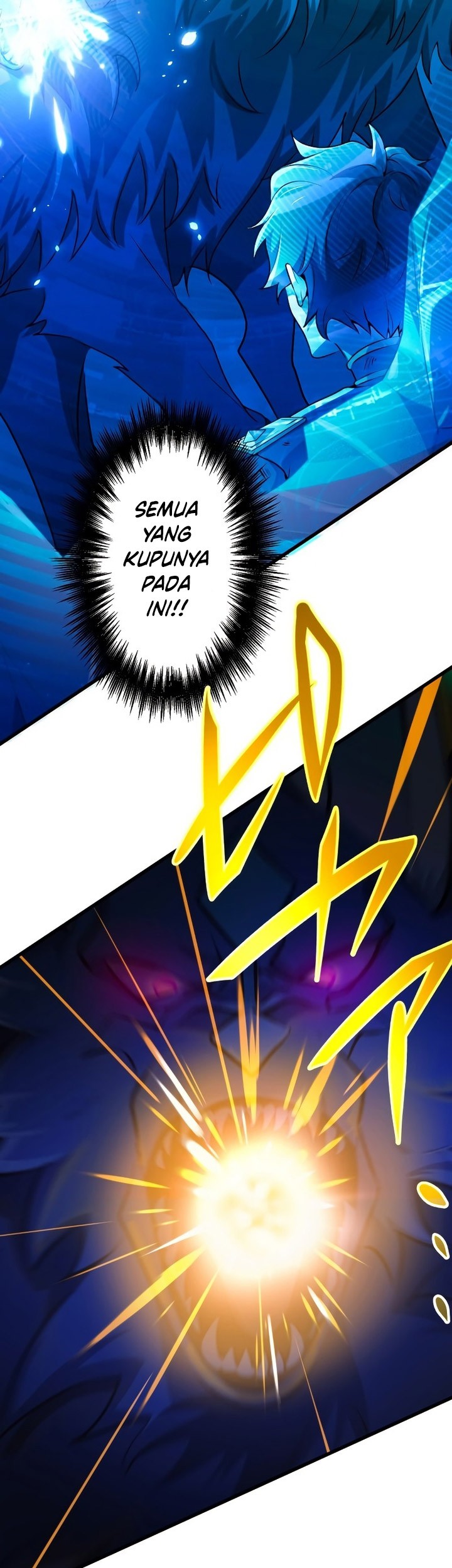 Zero: Beyond the Future with Space-Time Magic Bab 14 halaman 64