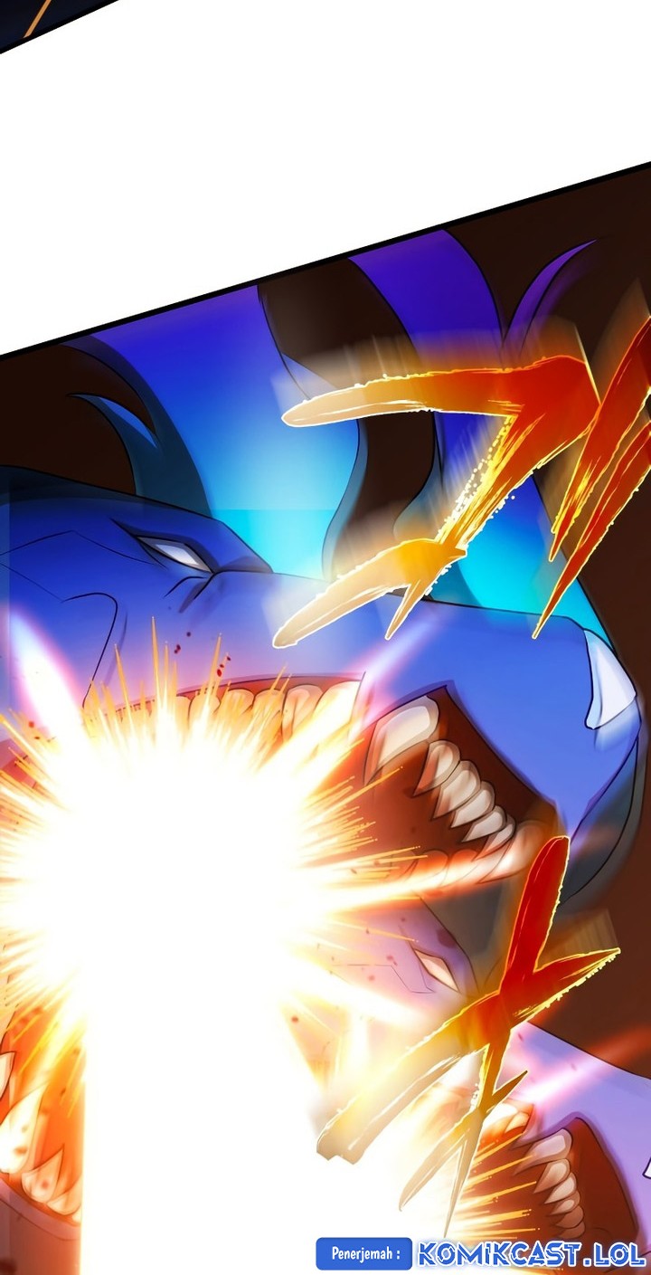 Zero: Beyond the Future with Space-Time Magic Bab 14 halaman 65