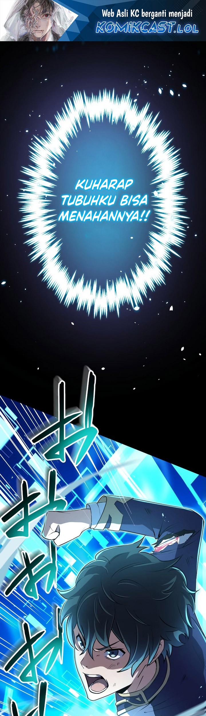 Zero: Beyond the Future with Space-Time Magic Bab 15 halaman 2