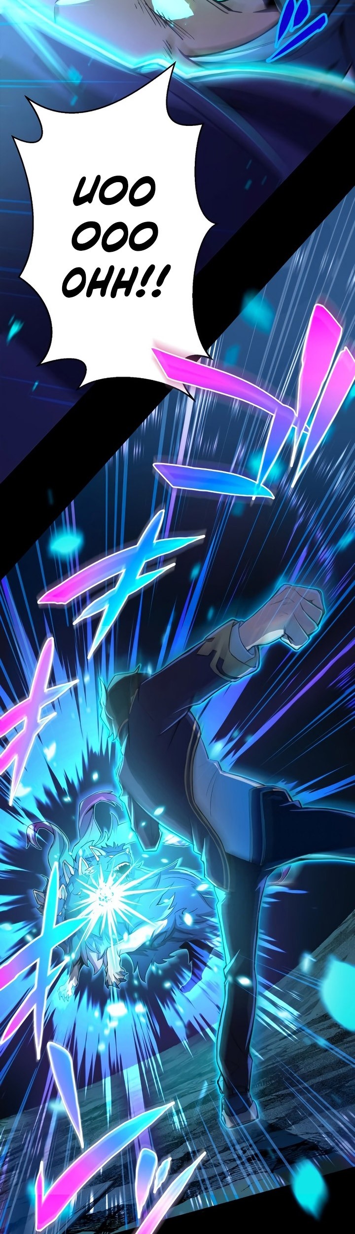 Zero: Beyond the Future with Space-Time Magic Bab 15 halaman 8