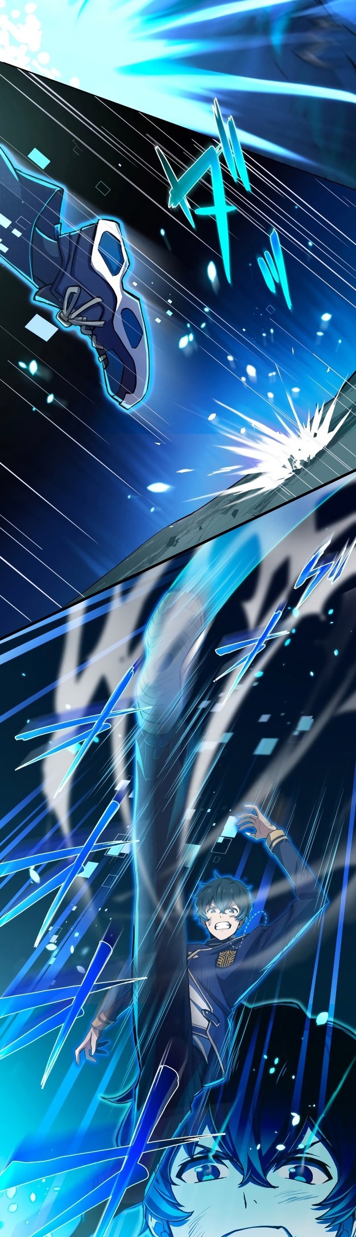 Zero: Beyond the Future with Space-Time Magic Bab 15 halaman 10