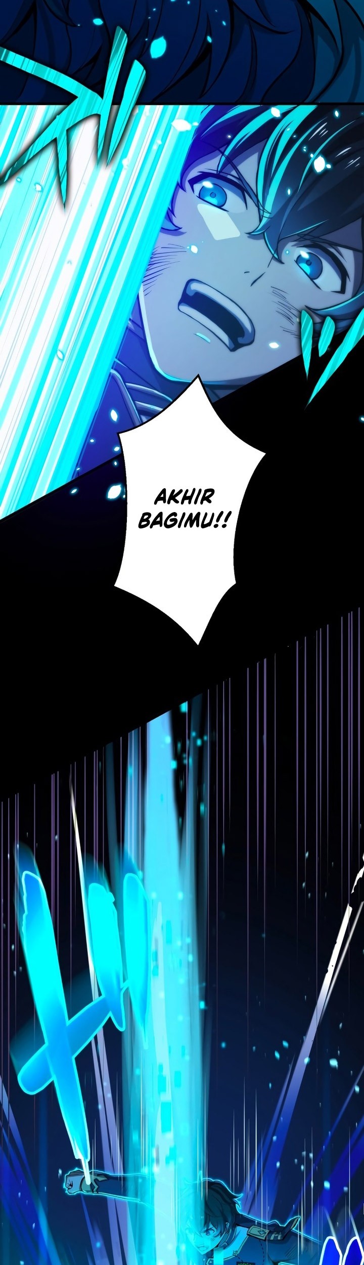 Zero: Beyond the Future with Space-Time Magic Bab 15 halaman 12