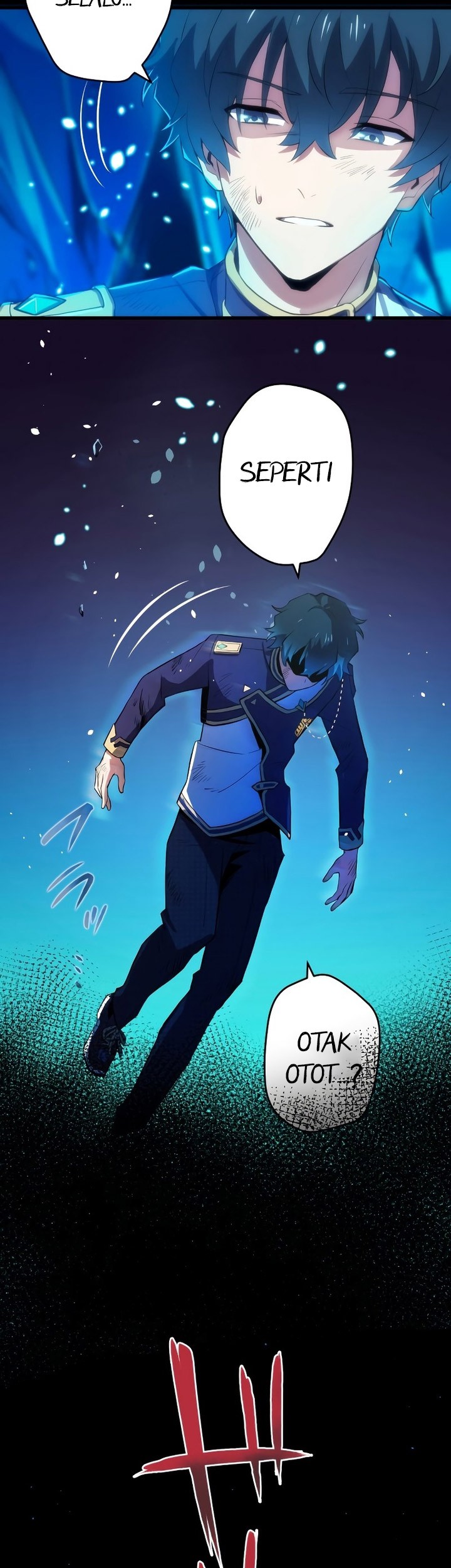 Zero: Beyond the Future with Space-Time Magic Bab 15 halaman 16