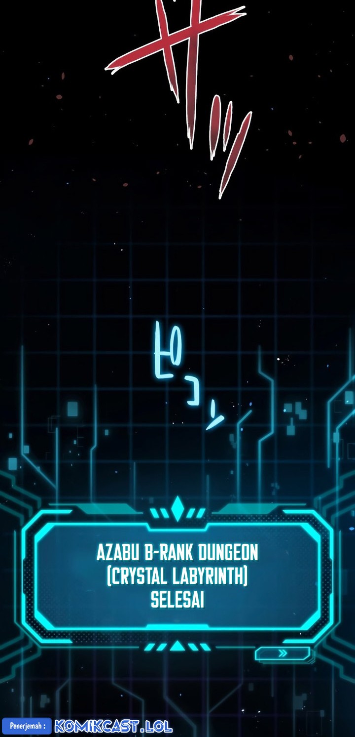 Zero: Beyond the Future with Space-Time Magic Bab 15 halaman 17
