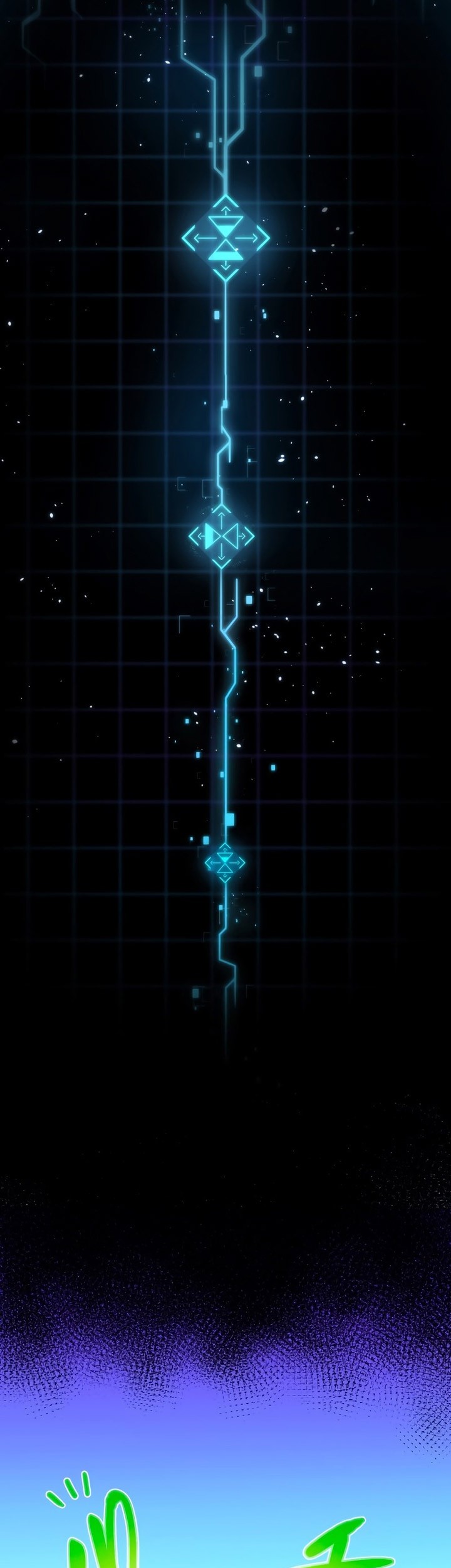 Zero: Beyond the Future with Space-Time Magic Bab 15 halaman 18