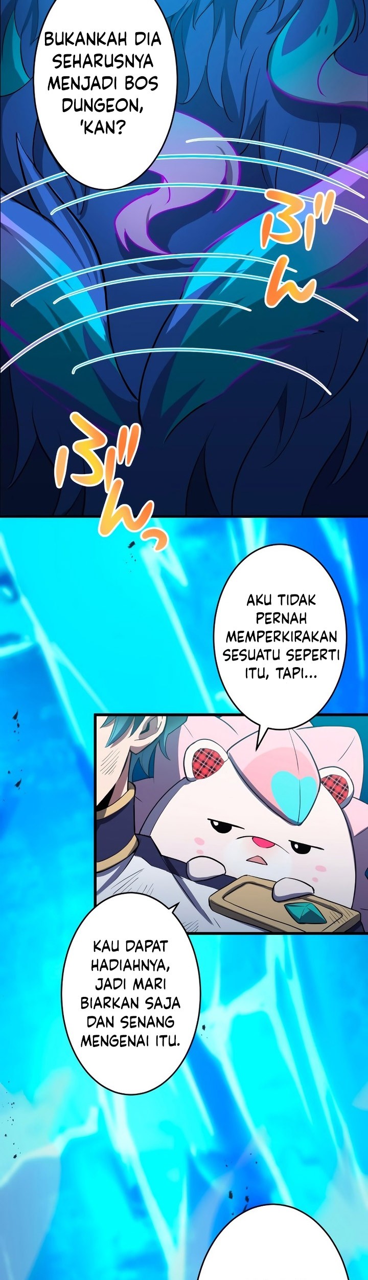 Zero: Beyond the Future with Space-Time Magic Bab 15 halaman 32