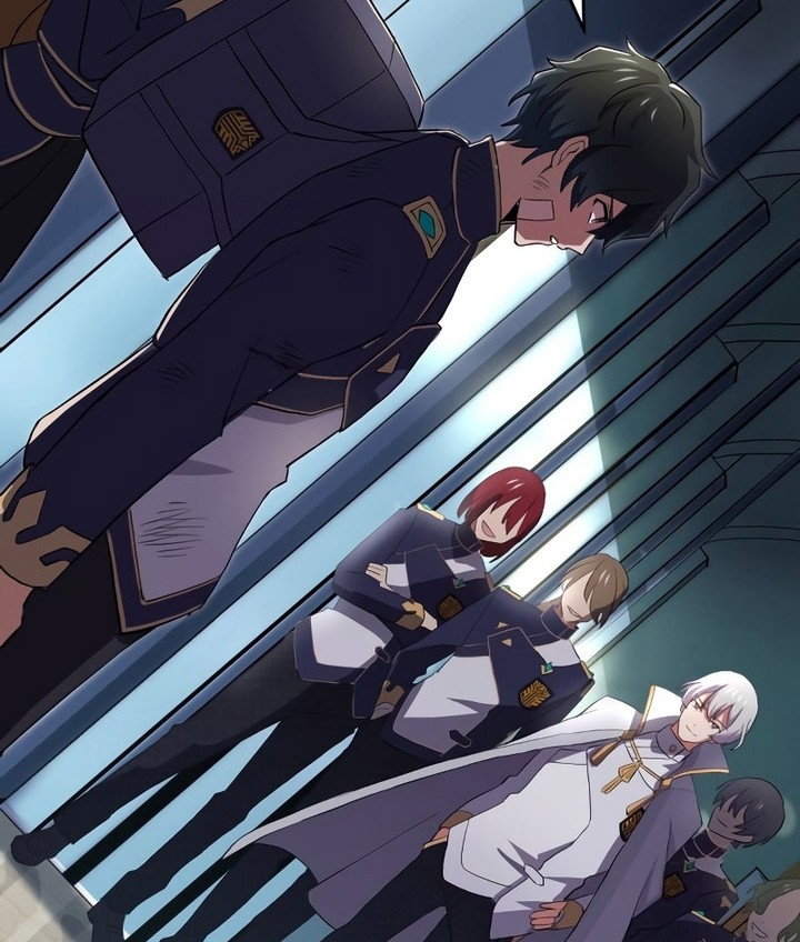 Zero: Beyond the Future with Space-Time Magic Bab 15 halaman 55