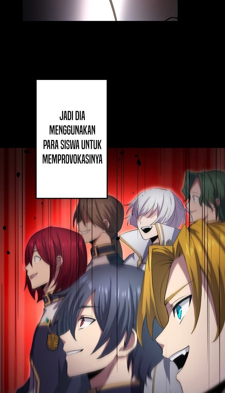 Zero: Beyond the Future with Space-Time Magic Bab 15 halaman 61