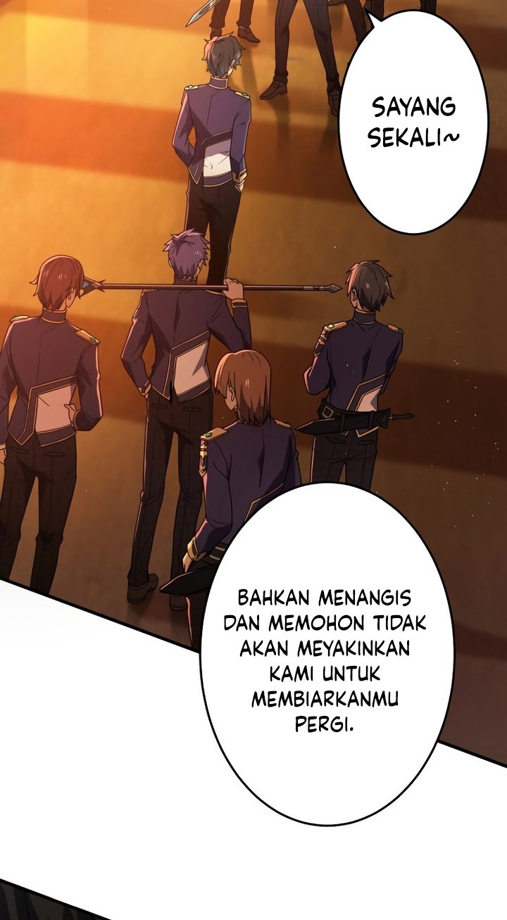 Zero: Beyond the Future with Space-Time Magic Bab 16 halaman 7