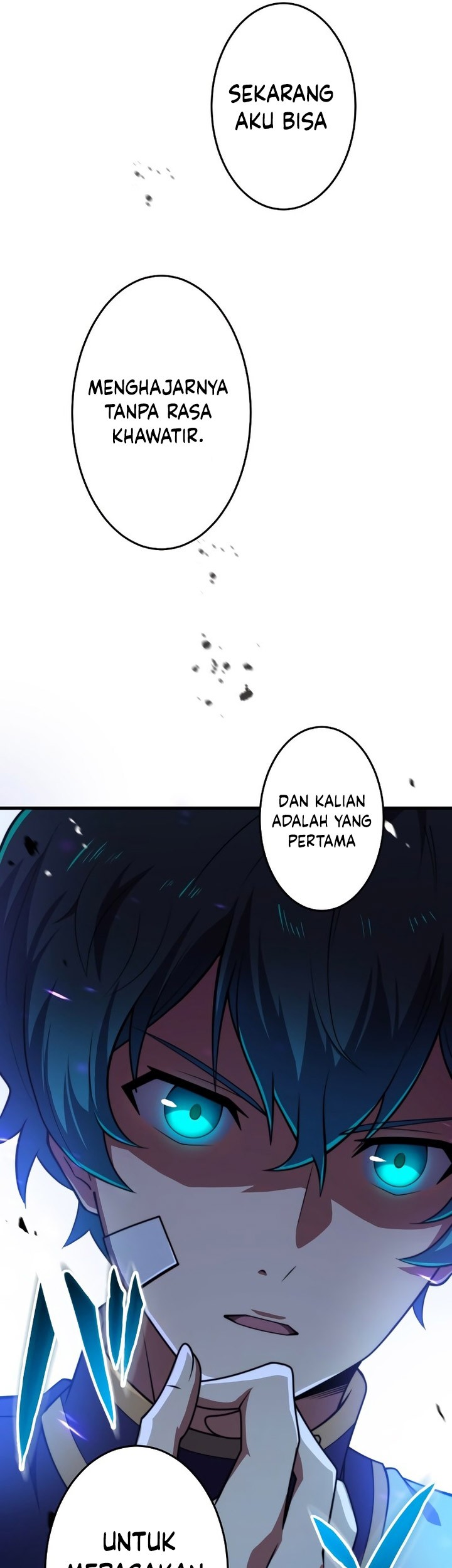 Zero: Beyond the Future with Space-Time Magic Bab 16 halaman 10
