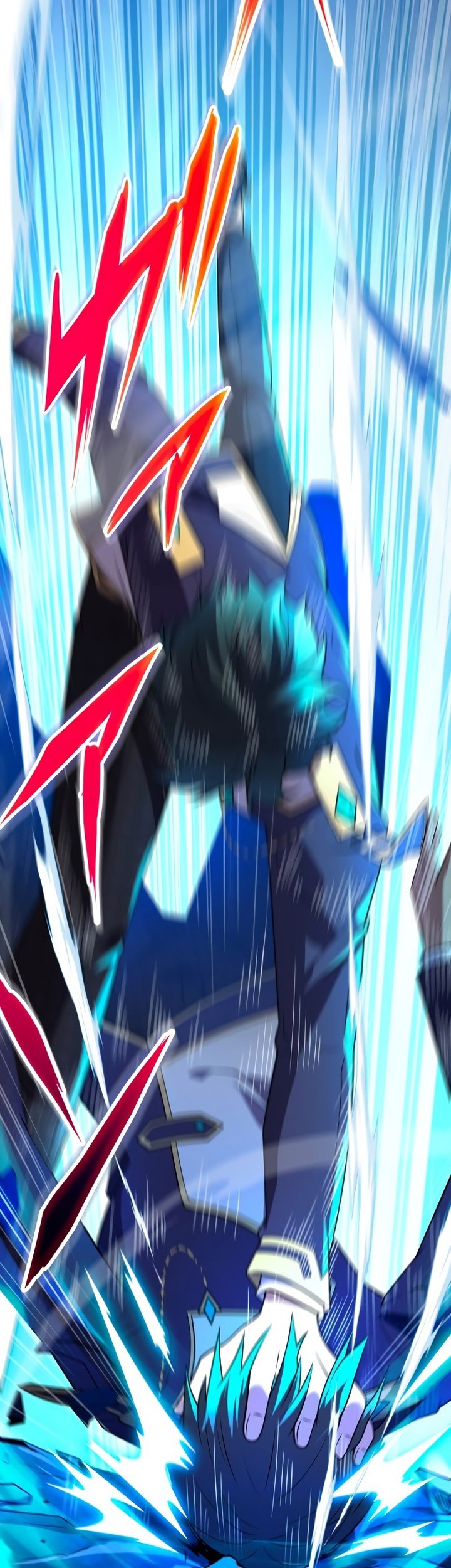 Zero: Beyond the Future with Space-Time Magic Bab 16 halaman 14
