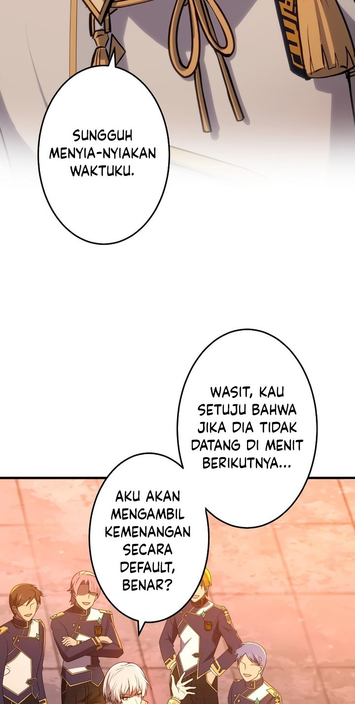 Zero: Beyond the Future with Space-Time Magic Bab 16 halaman 19