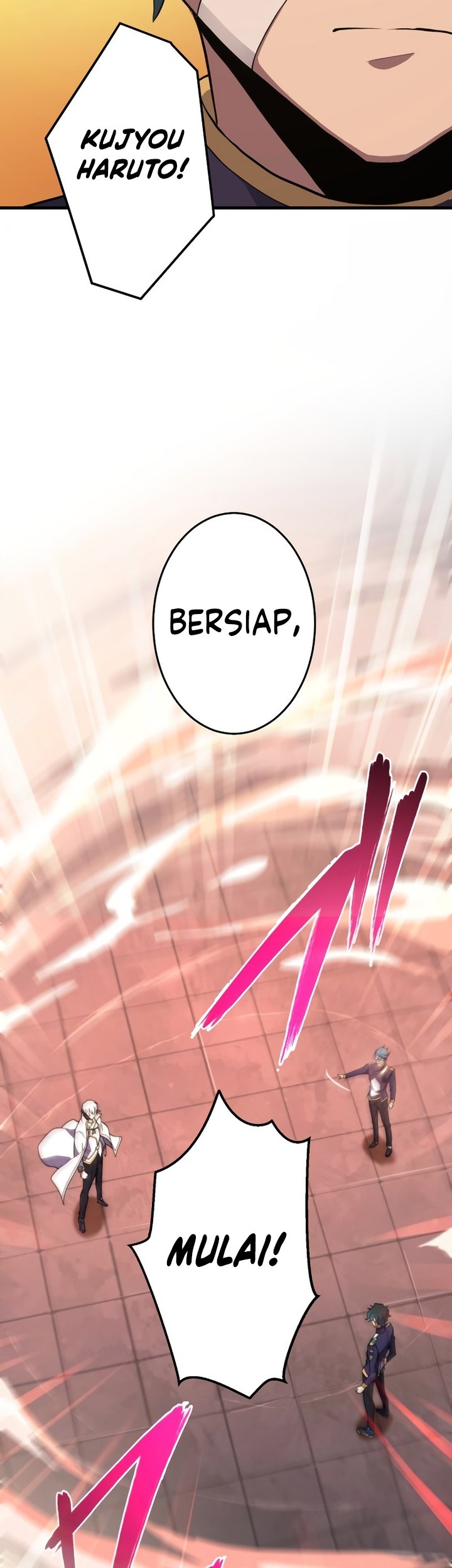 Zero: Beyond the Future with Space-Time Magic Bab 16 halaman 32