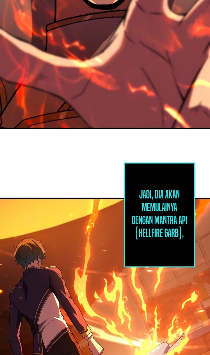 Zero: Beyond the Future with Space-Time Magic Bab 16 halaman 39