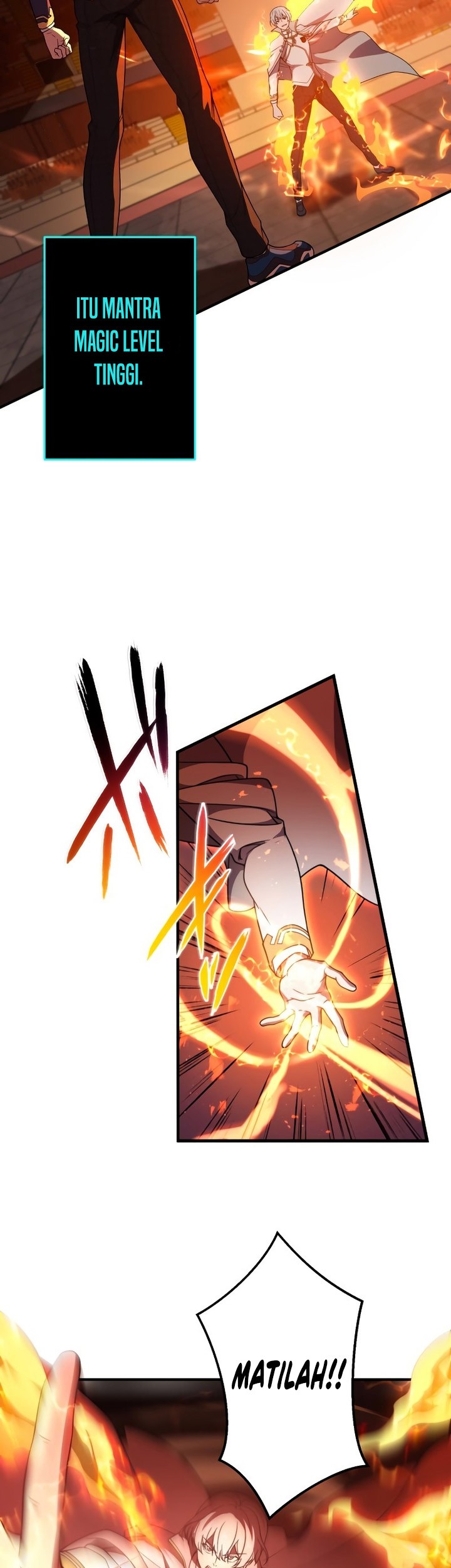 Zero: Beyond the Future with Space-Time Magic Bab 16 halaman 40