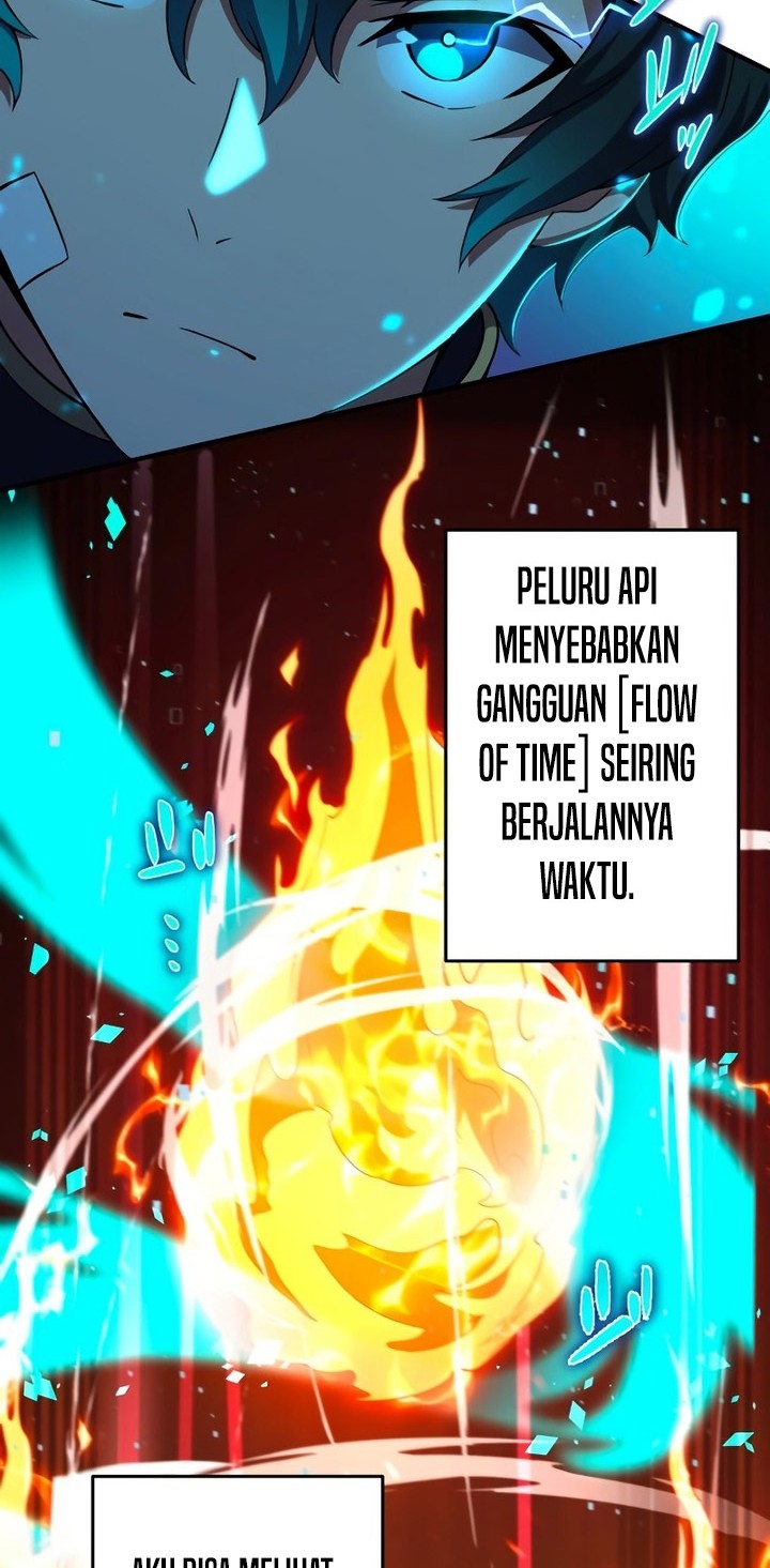Zero: Beyond the Future with Space-Time Magic Bab 16 halaman 43
