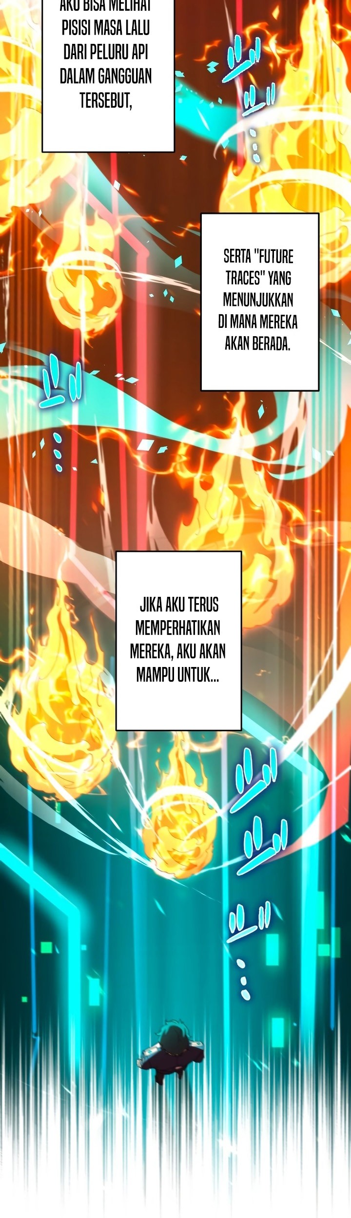 Zero: Beyond the Future with Space-Time Magic Bab 16 halaman 44
