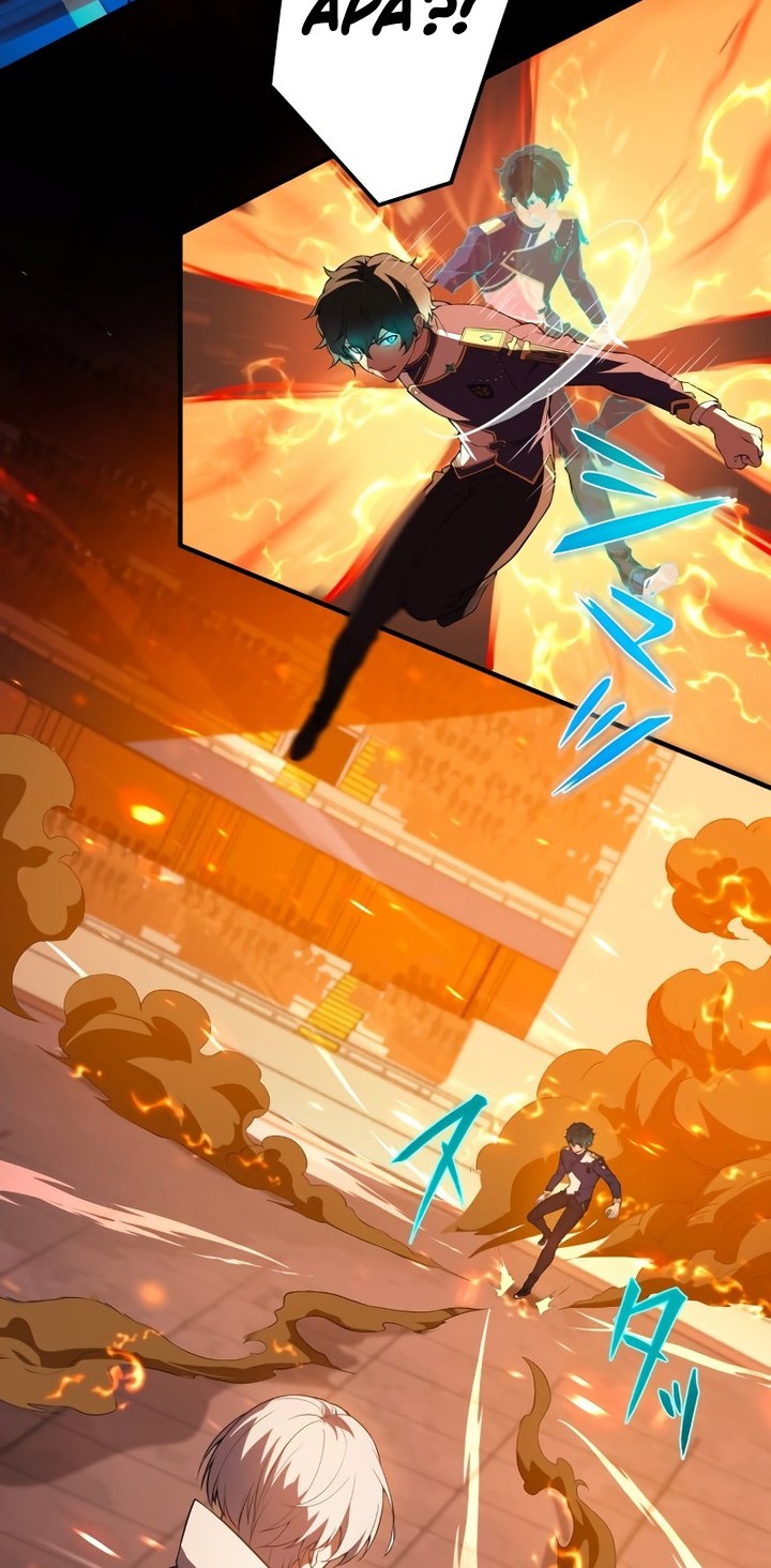 Zero: Beyond the Future with Space-Time Magic Bab 16 halaman 47